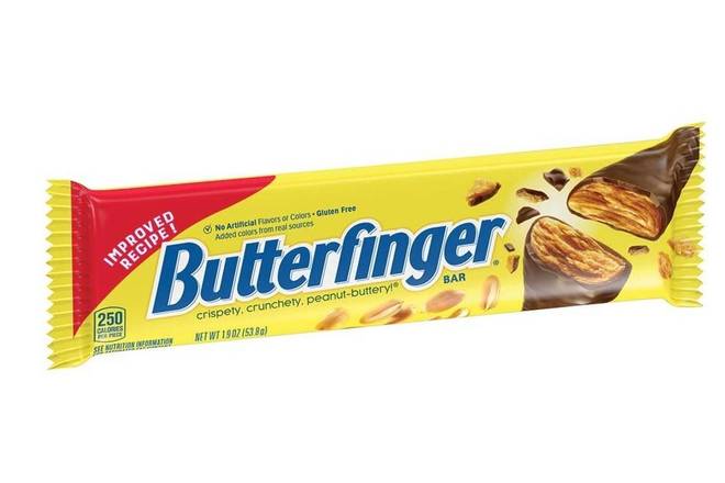 Order Butterfinger Candy Bar food online from Classic Candy Shack store, San Francisco on bringmethat.com