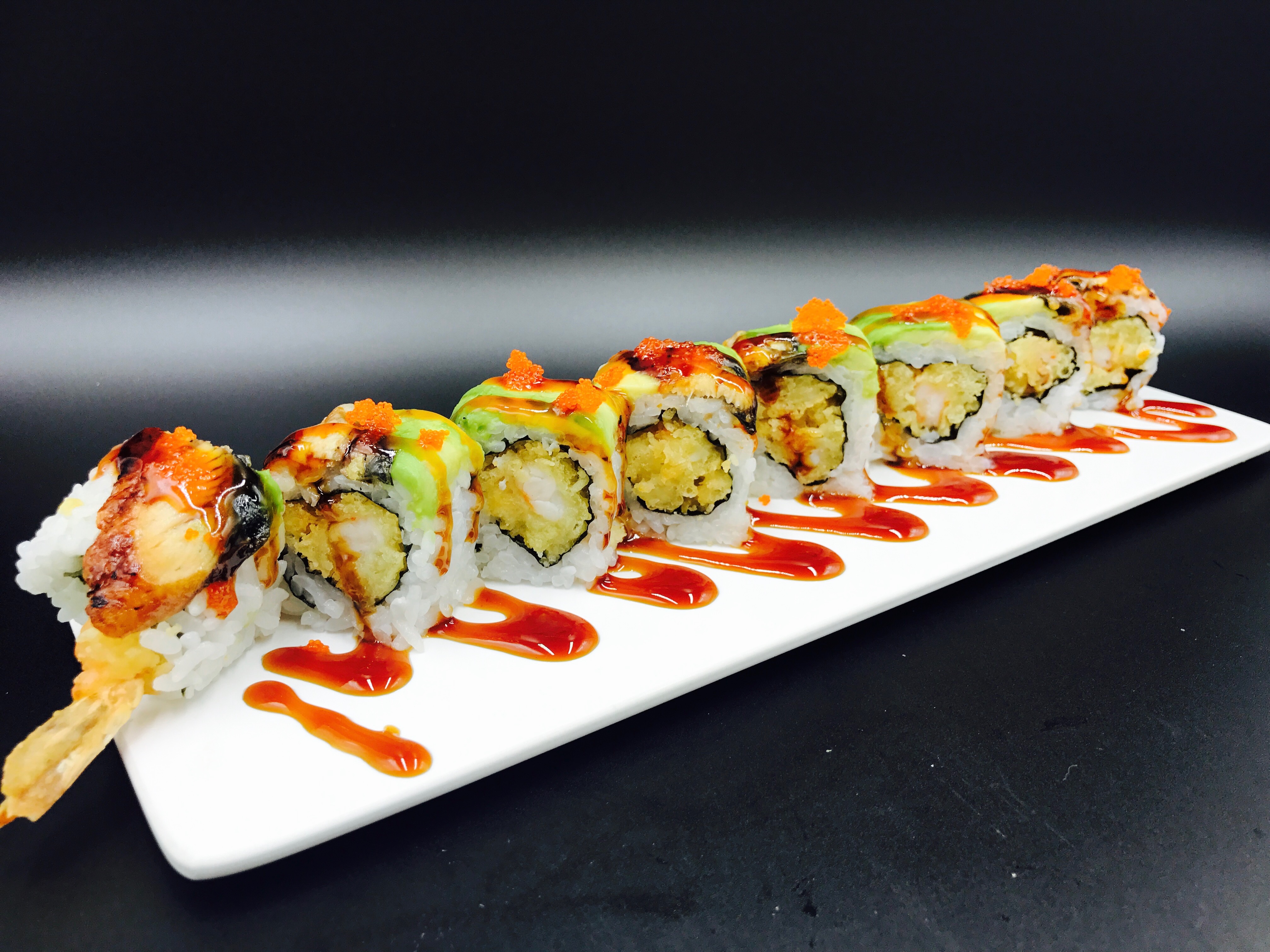 Order King Roll food online from Sushi King store, Charlottesville on bringmethat.com