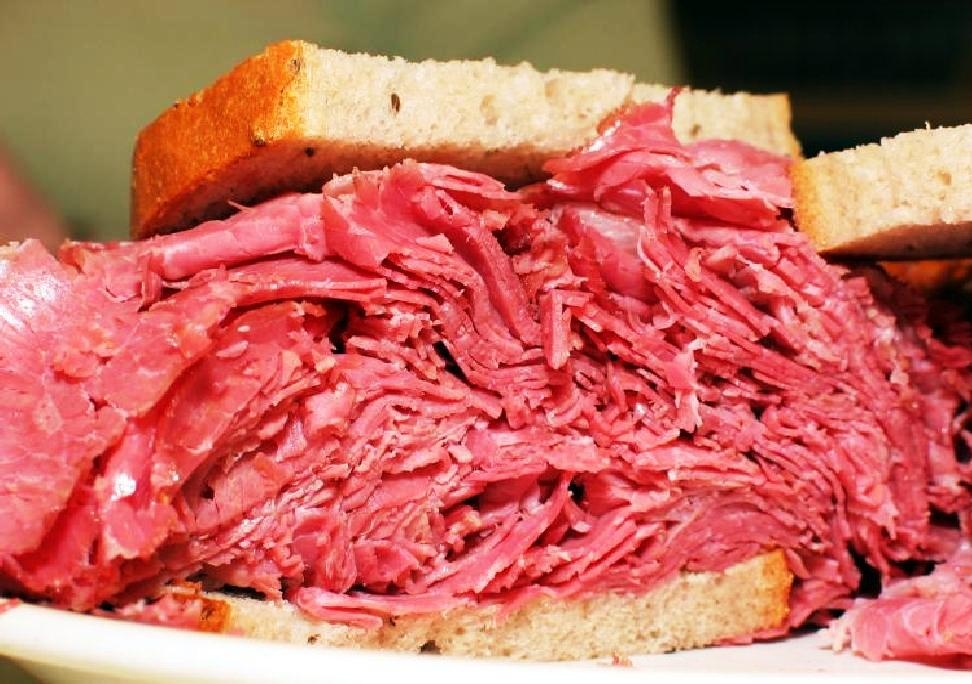 Order Regular Corned Beef food online from Best Gyros store, Mayfield Heights on bringmethat.com