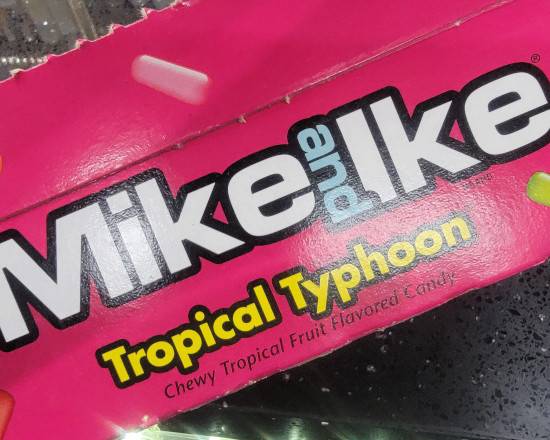 Order Mike and Ike (tropical typhoon) food online from Hub Market & Deli store, San Diego on bringmethat.com
