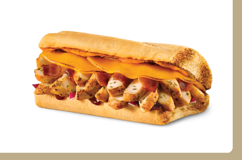 Order Baja Sub food online from Quiznos - Plymouth Rd. store, Livonia on bringmethat.com