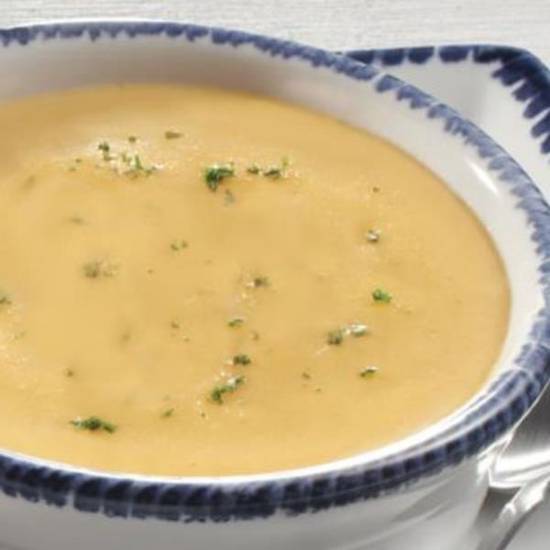 Order Lobster Bisque - Cup food online from Red Lobster store, Grand Island on bringmethat.com