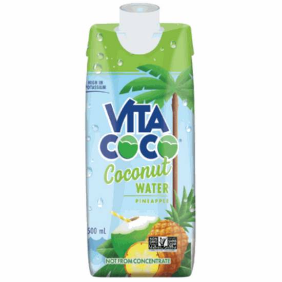 Order Vita Coco Coconut Water food online from IV Deli Mart store, Goleta on bringmethat.com