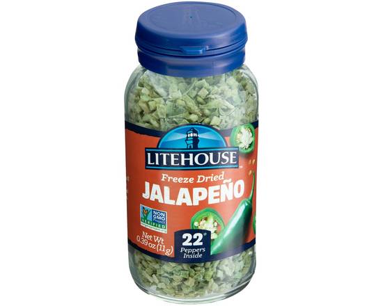 Order Litehouse · Jalapeno Herbs (200 mL) food online from Vons store, Fillmore on bringmethat.com