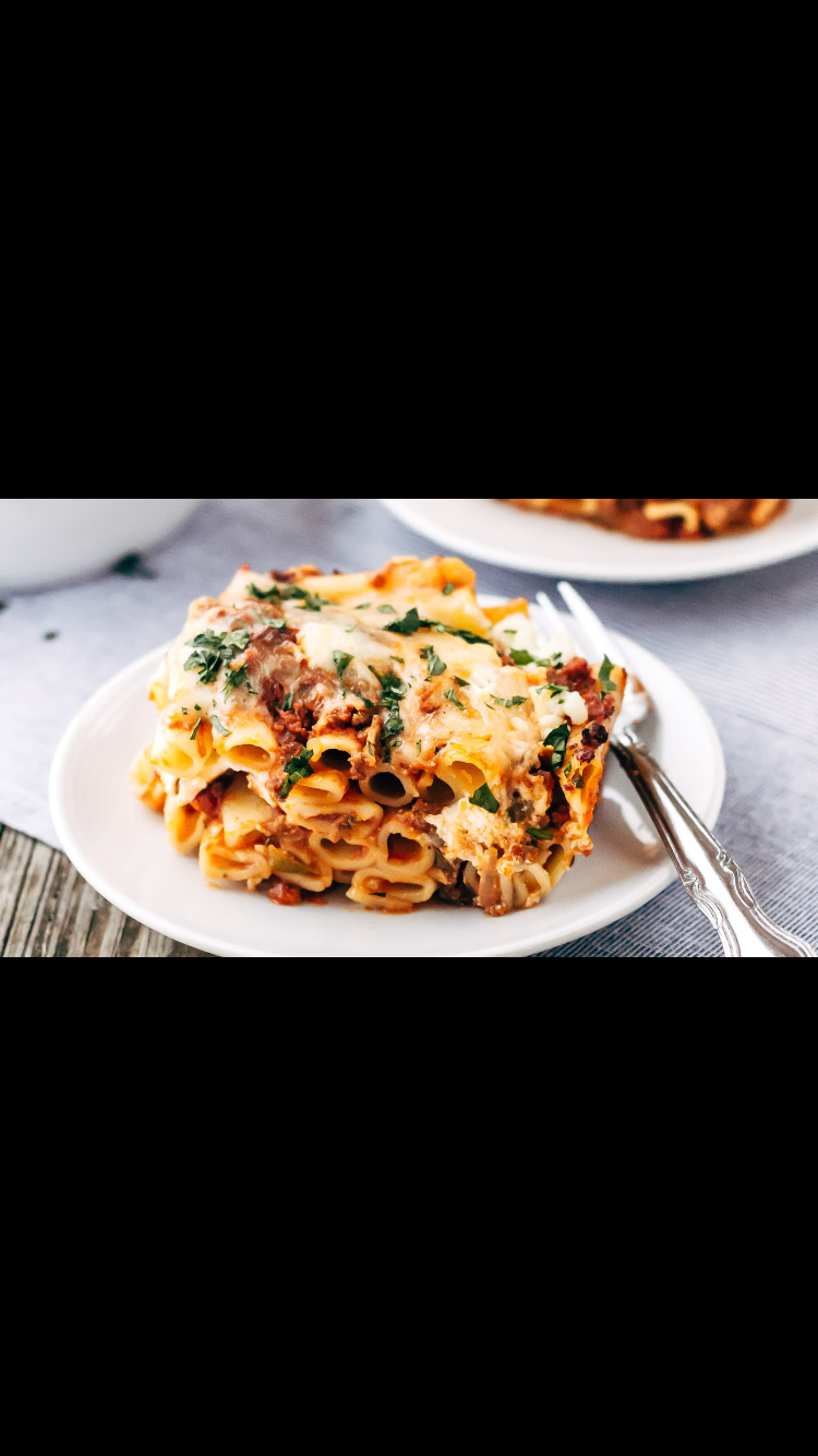 Order Baked Ziti food online from Prospero Pizza store, New Castle on bringmethat.com