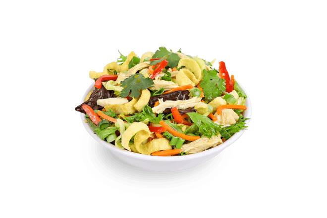 Order Asian Chopped Chicken Salad food online from Pei Wei Asian Diner store, Phoenix on bringmethat.com