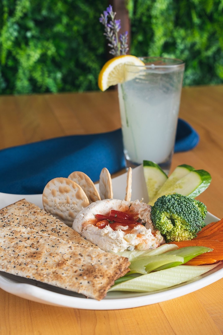 Order Classic Smoked Whitefish Dip food online from Blue Water Grill store, Grand Rapids on bringmethat.com