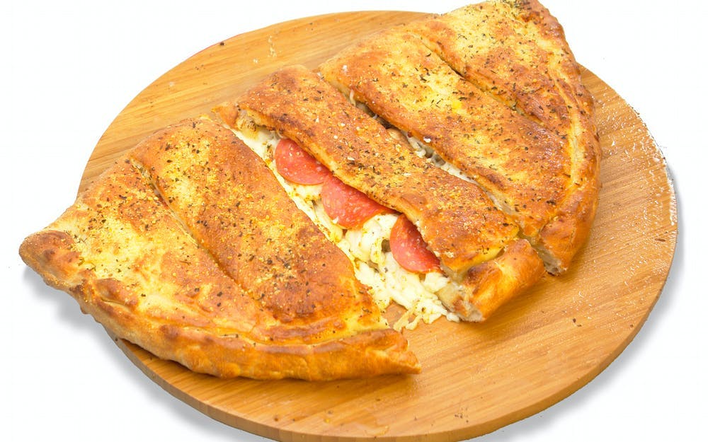 Order Roma Calzone - Small food online from Roma Pizza & Pasta store, Nashville on bringmethat.com