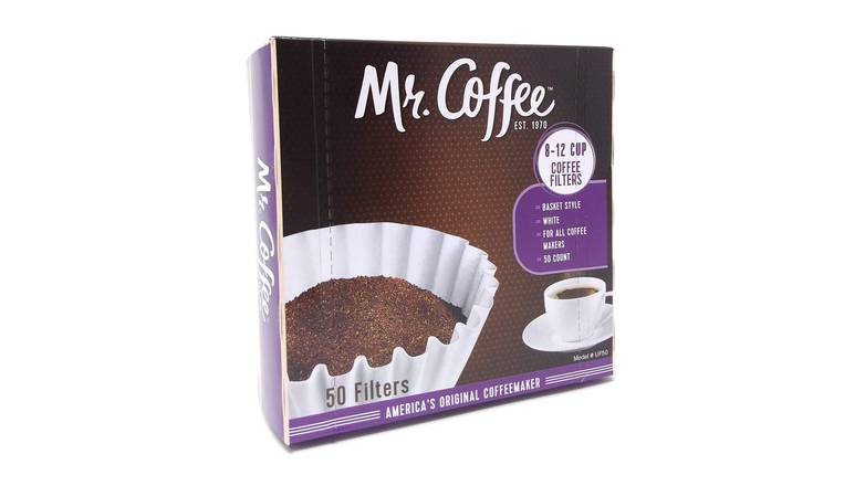 Order Mr.Coffee Filters food online from Trumbull Mobil store, Trumbull on bringmethat.com