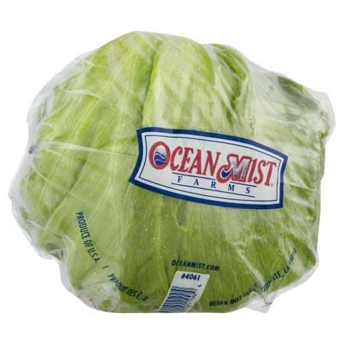Order Ocean Mist · Lettuce (1 ct) food online from Safeway store, Colorado Springs on bringmethat.com