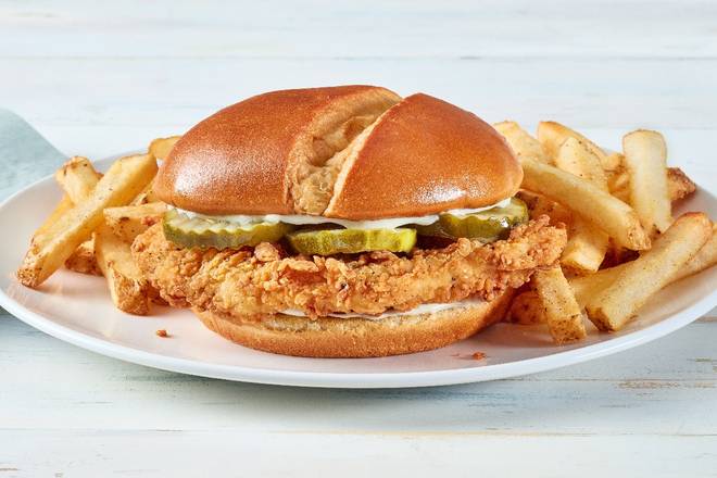 Order Chicken Sandwich food online from O'charley store, Springfield on bringmethat.com