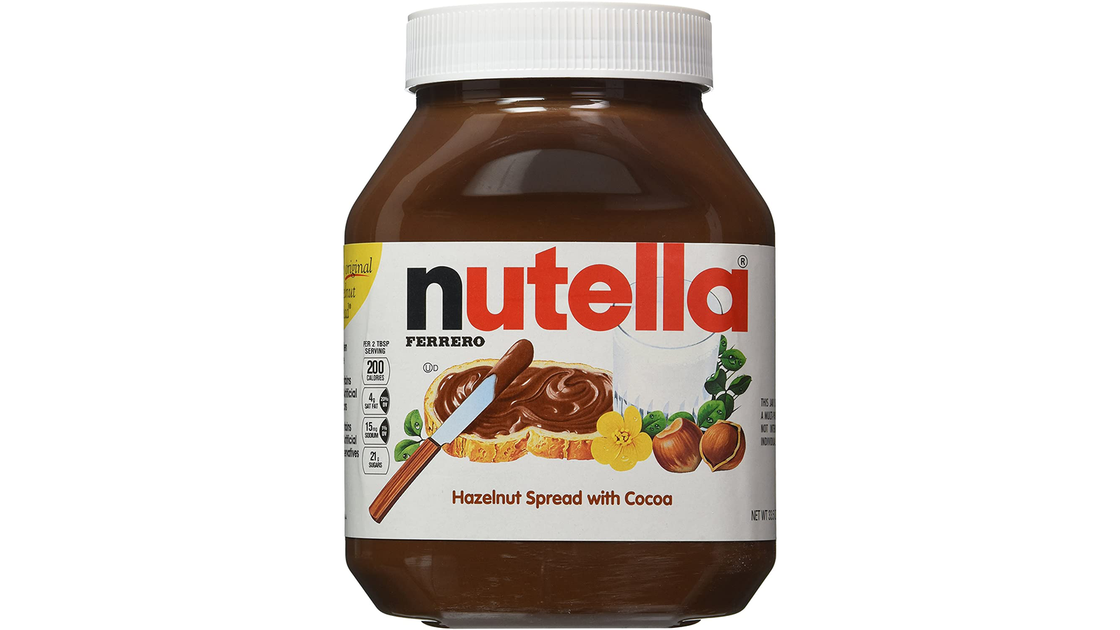 Order Nutella food online from Lula Convenience Store store, Evesham on bringmethat.com