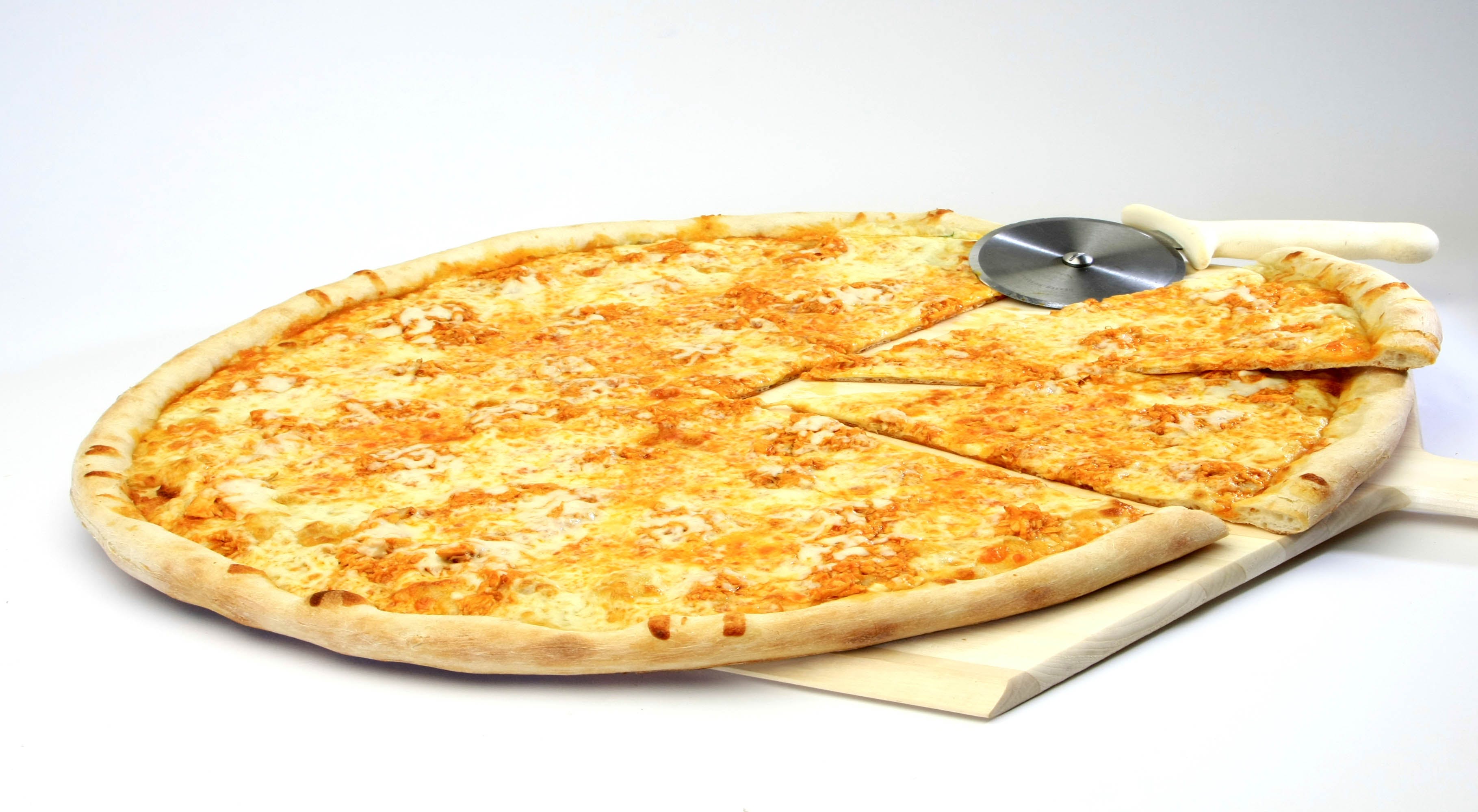 Order Chicken Wing Pizza - Ex Large food online from Sicilian Delight store, Victor on bringmethat.com