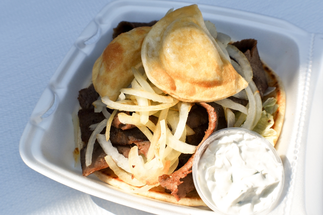Order Cleveland Special Gyro food online from Best Gyros store, Mayfield Heights on bringmethat.com