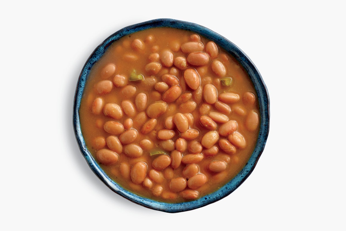 Order Pinto Beans food online from El Pollo Loco store, Long Beach on bringmethat.com