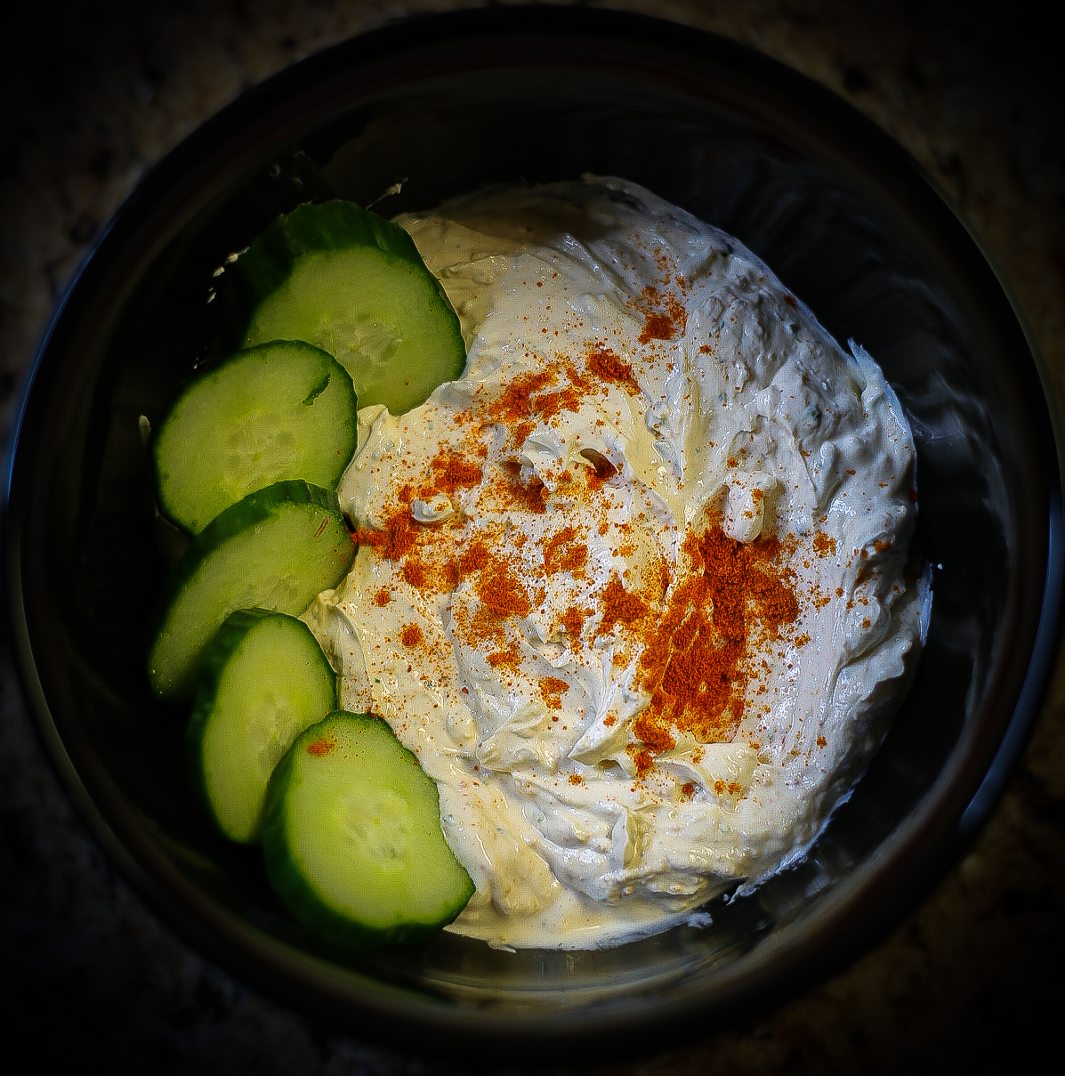 Order Spicy Tzatziki  food online from Yallatizers store, Los Angeles on bringmethat.com