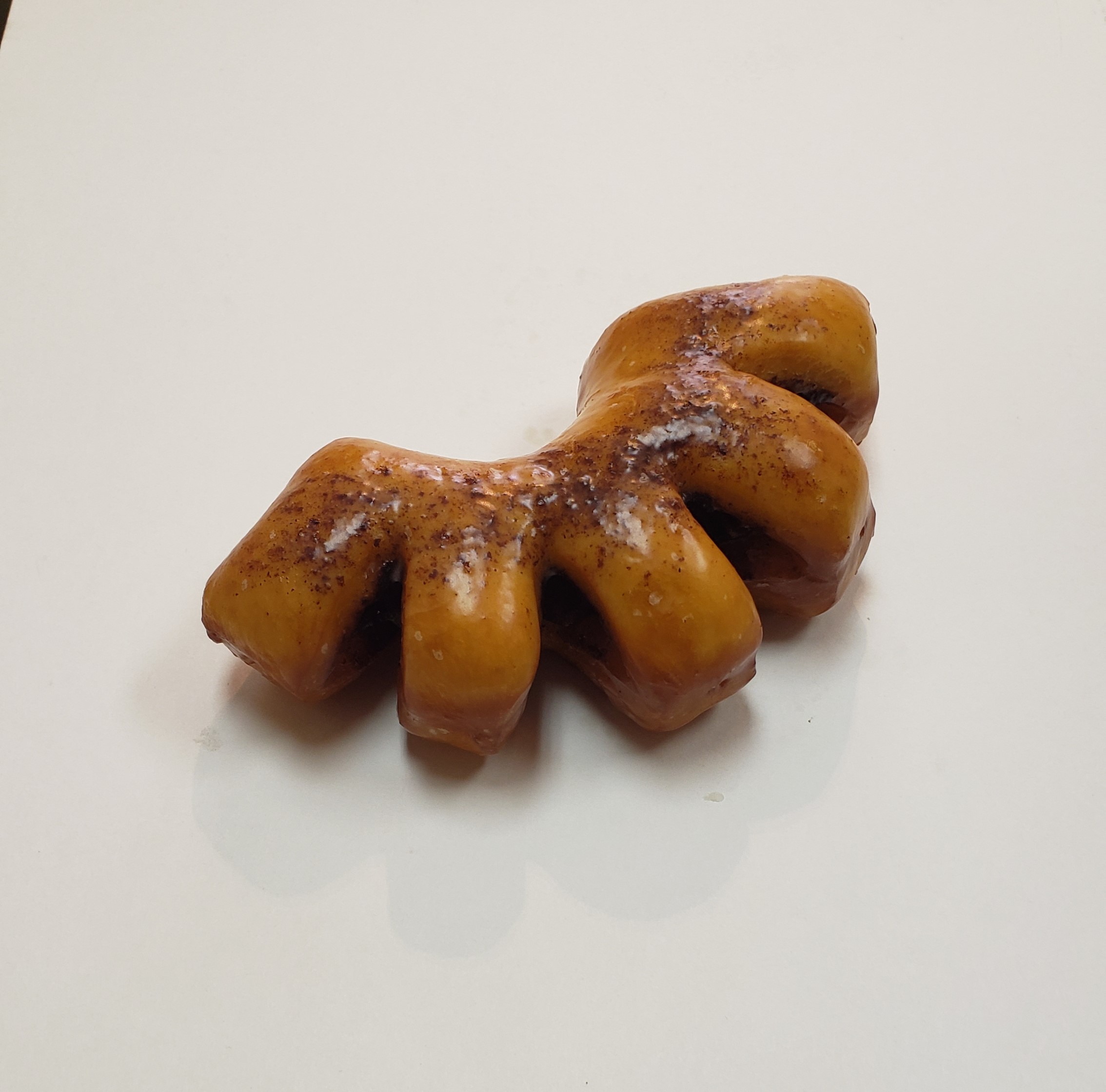 Order Bear Claw food online from Watters Donuts store, Allen on bringmethat.com