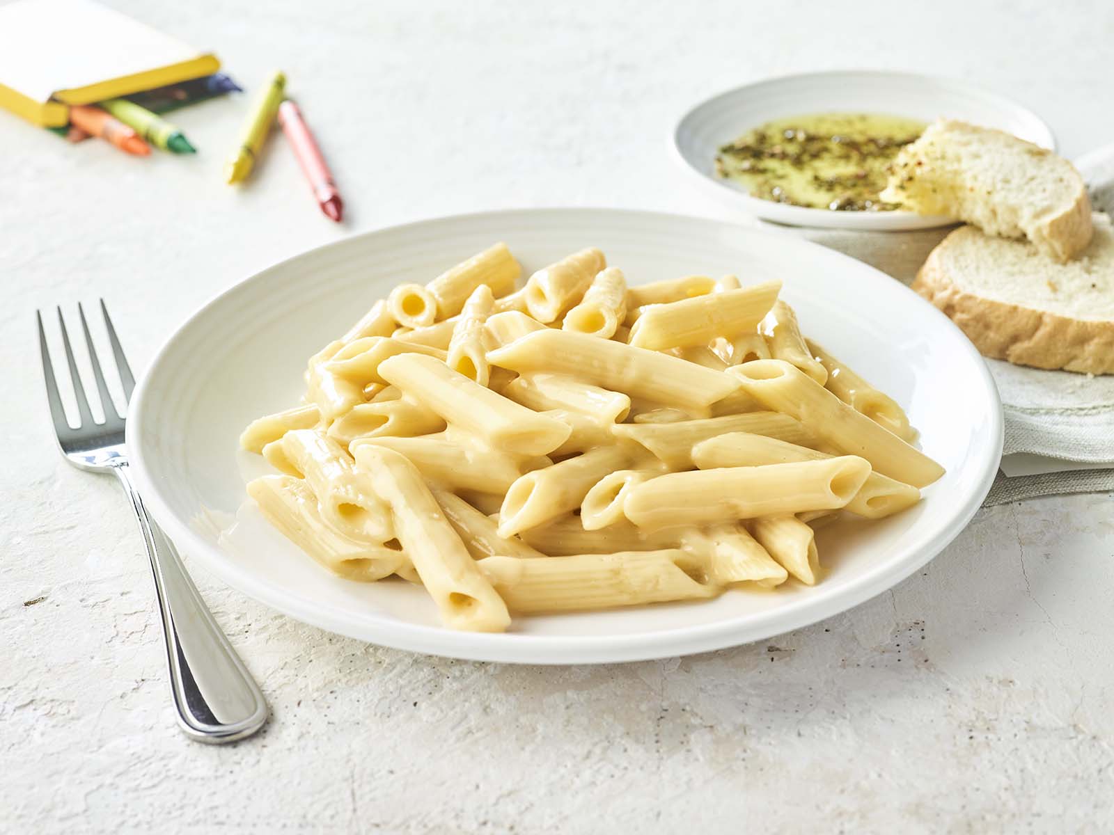 Order Kids Penne "Mac & Cheese" food online from Carrabba's Italian Grill store, Scottsdale on bringmethat.com