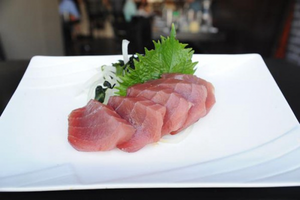 Order Teriyaki Salmon Steak food online from Yoshio Sushi store, El Cerrito on bringmethat.com