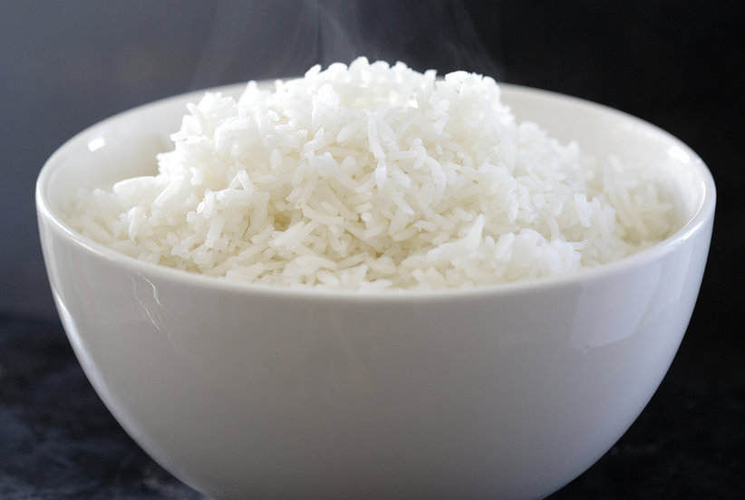 Order White Rice food online from CHINA JOY 81 store, Jacksonville on bringmethat.com