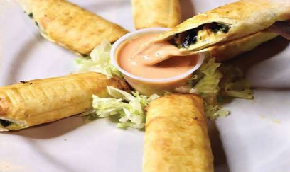 Order Avocado Taquitos food online from Los 3 Compadres store, Weldon Spring on bringmethat.com