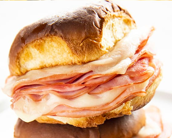 Order Hot Ham and Swiss food online from Tumble Inn store, Prospect Park on bringmethat.com