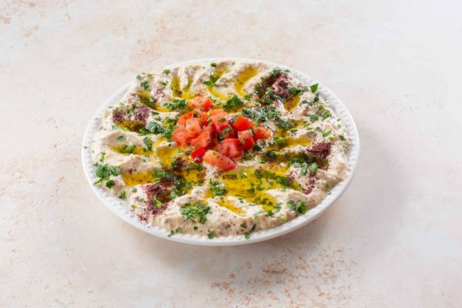 Order Baba Ganoush food online from Shawarma House store, Garden Grove on bringmethat.com