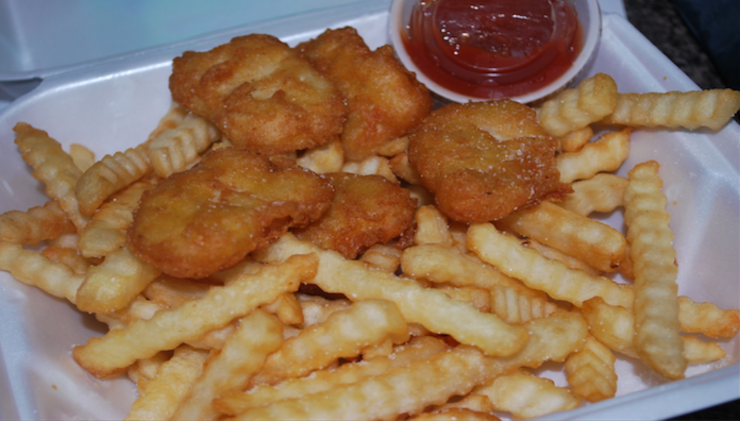 Order 21. Kids Chicken Nuggets food online from Asianchef store, Tulsa on bringmethat.com
