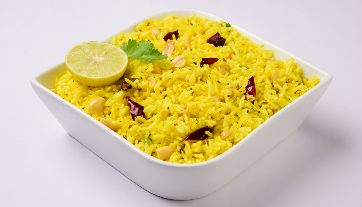 Order Lemon Rice  food online from Andhra Mess store, Sunnyvale on bringmethat.com