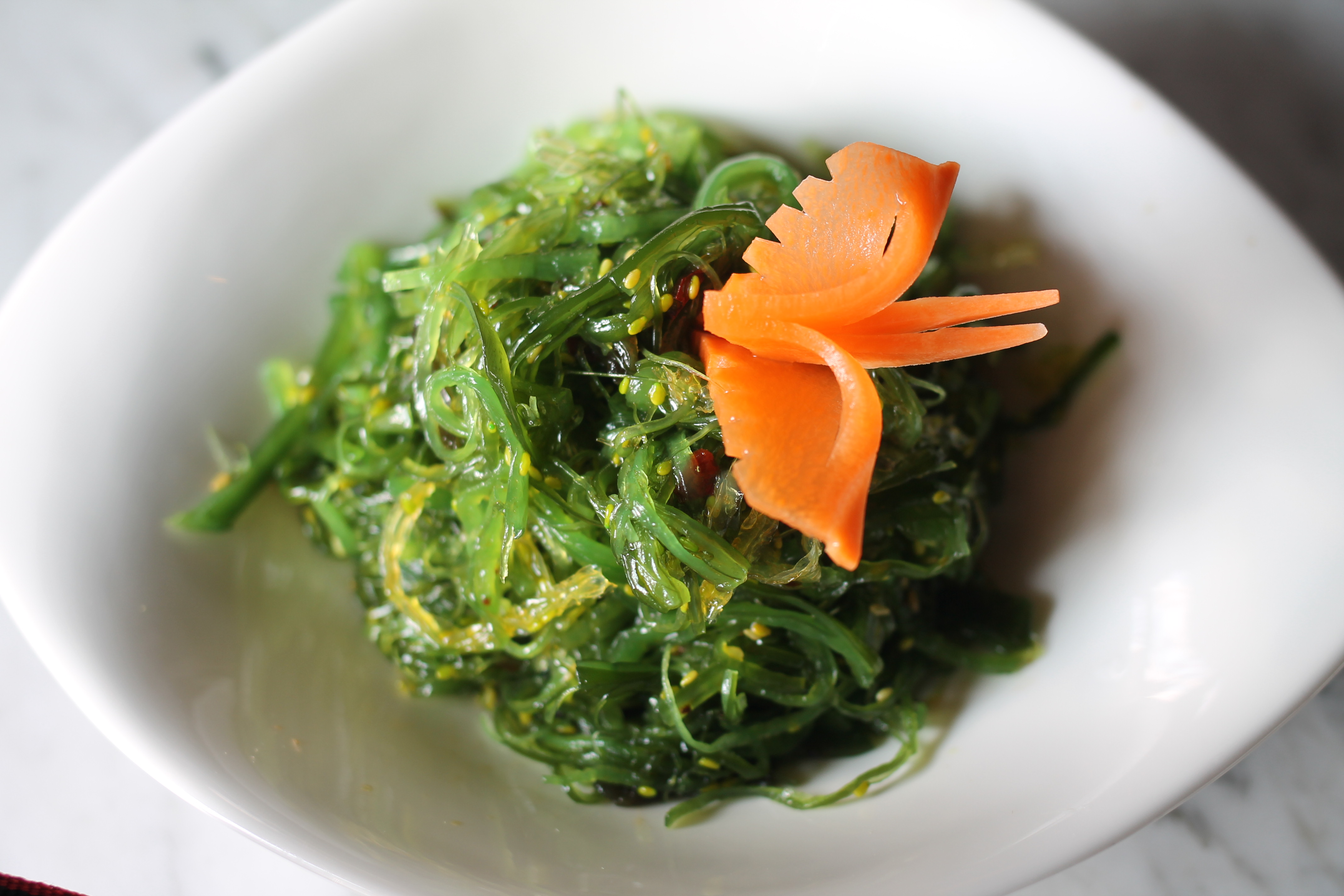 Order Seaweed Salad food online from Rice K - formerly Kitaku store, Astoria on bringmethat.com
