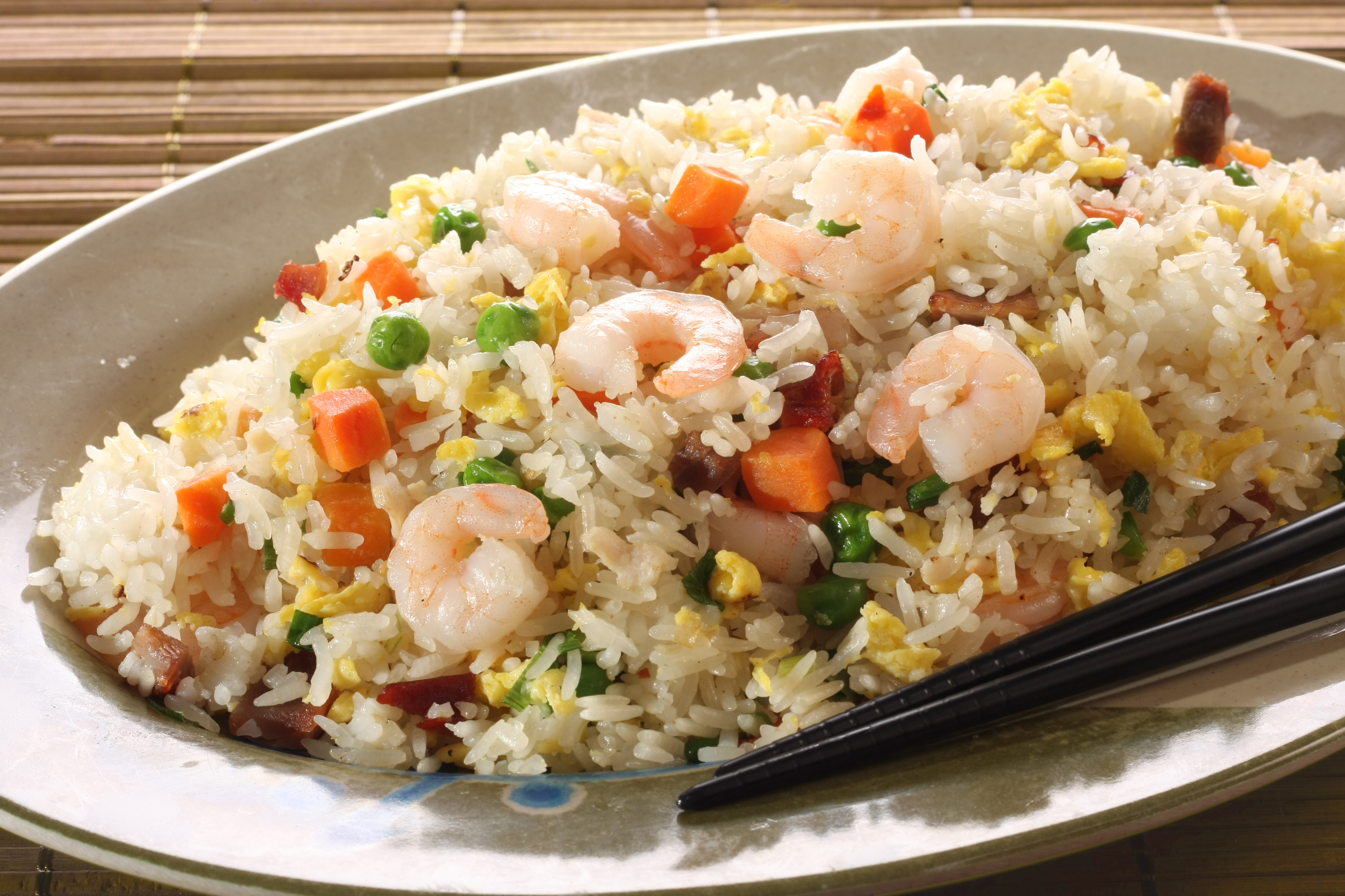 Order Traditional Fried Rice food online from Dragonfly store, Linden on bringmethat.com