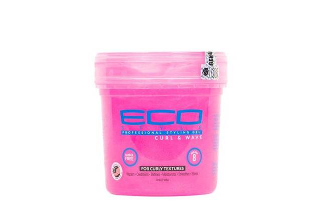 Order Eco Style Gel: CURL & WAVE 32 fl oz  food online from iDa Beauty Supply Store store, Middletown on bringmethat.com