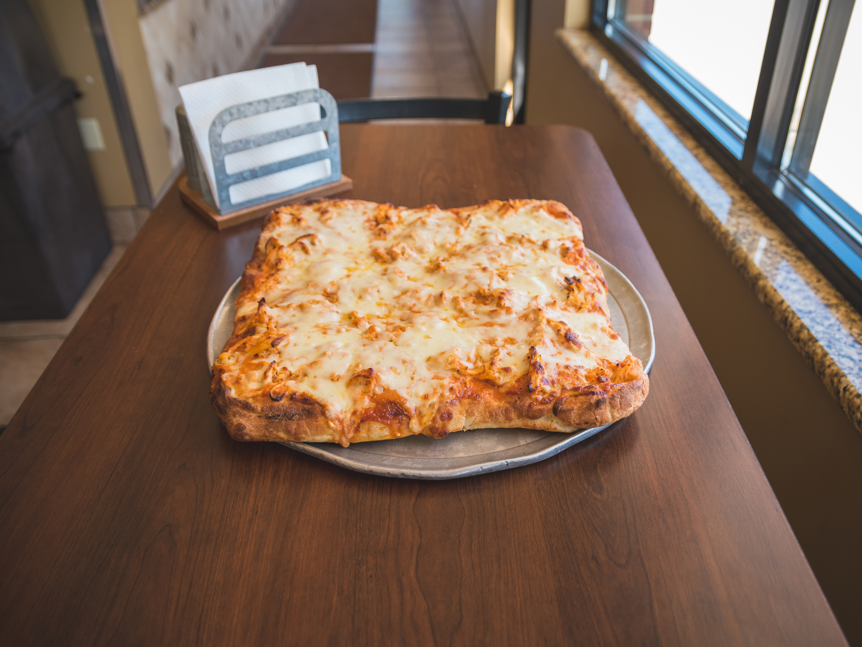 Order Sicilian Pizza food online from Antonio's Pizza store, West Pittston on bringmethat.com
