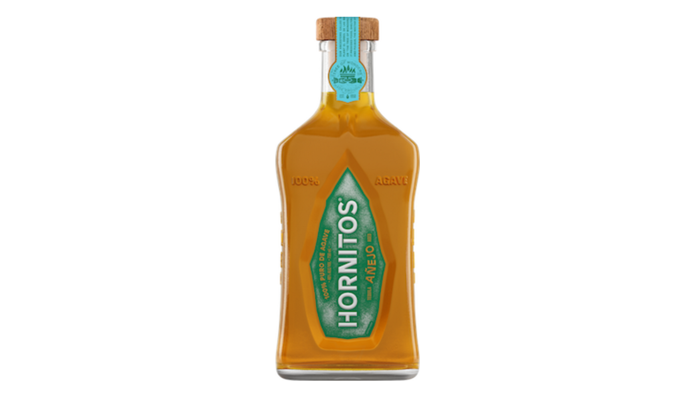 Order Sauza Hornitos Anejo Tequila 750mL food online from Robert Market store, Los Angeles on bringmethat.com