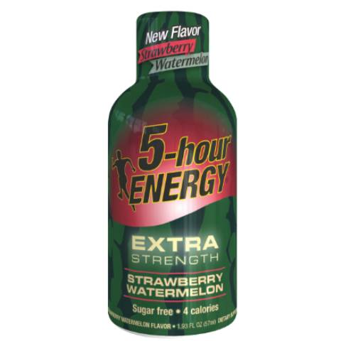 Order 5-Hour Energy Strawberry Watermelon 1.93oz food online from 7-Eleven store, OSWEGO on bringmethat.com