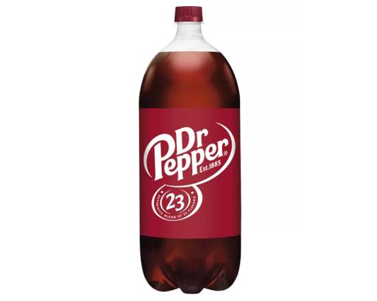 Order Dr. Pepper 2L bottle food online from Windy City Liquor Market store, El Cajon on bringmethat.com