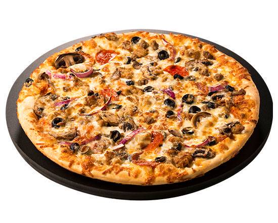 Order Roundup - Medium food online from Pizza Ranch store, Orange City on bringmethat.com