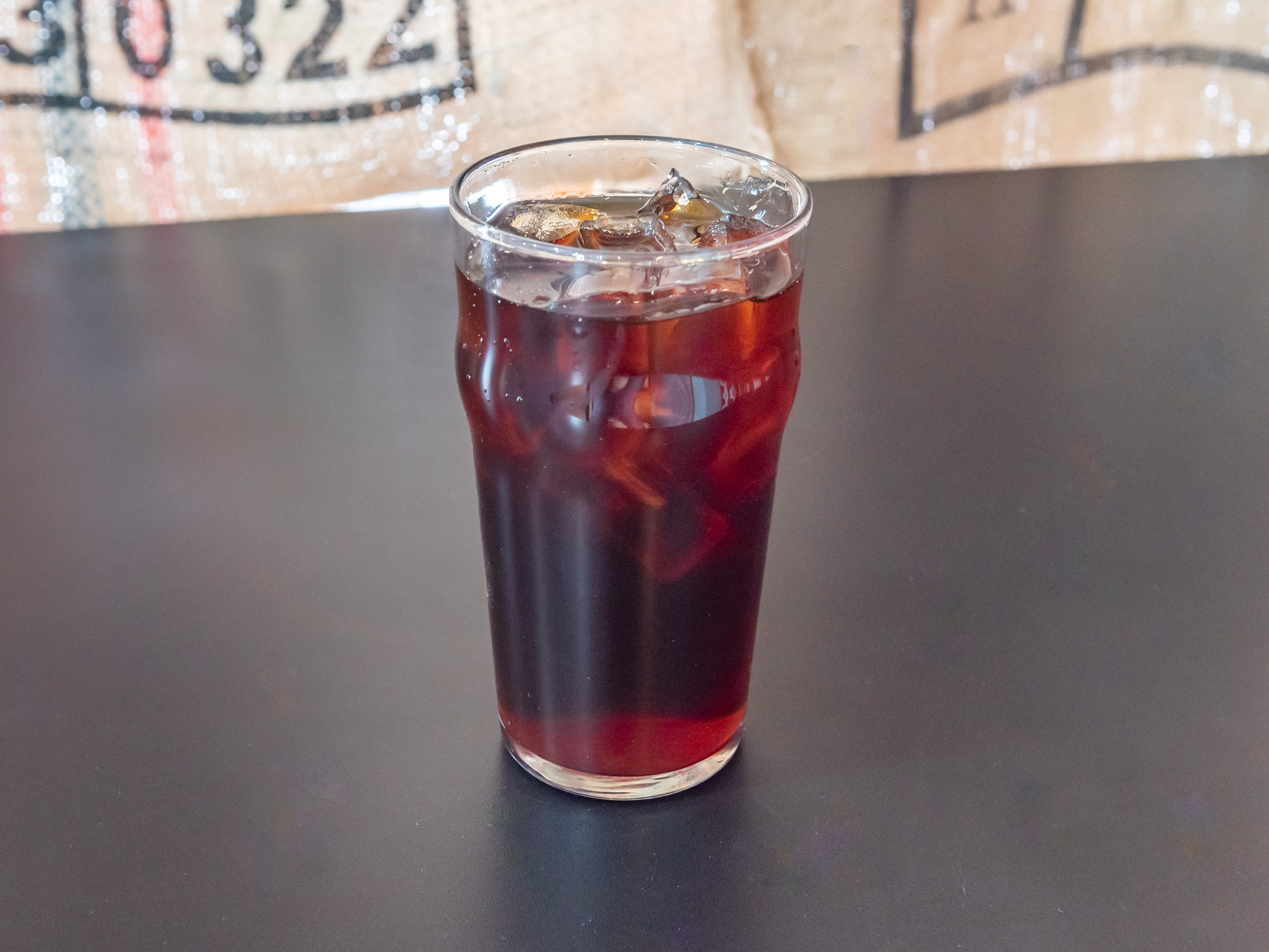 Order 16 oz. Iced Cold Brew food online from Community Grounds store, Columbus on bringmethat.com
