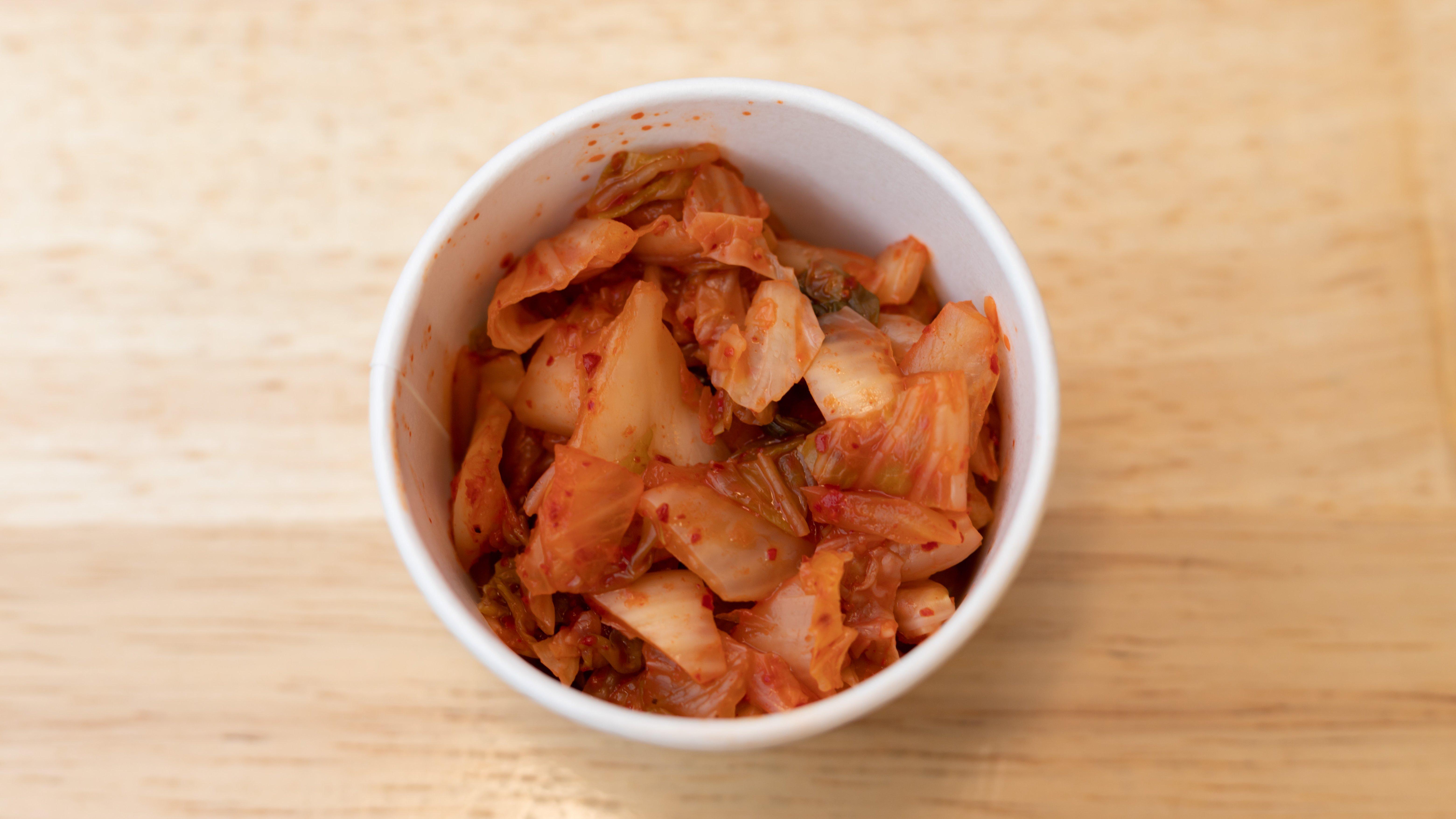 Order Kimchi food online from Soho Sushi Burrito store, Las Vegas on bringmethat.com