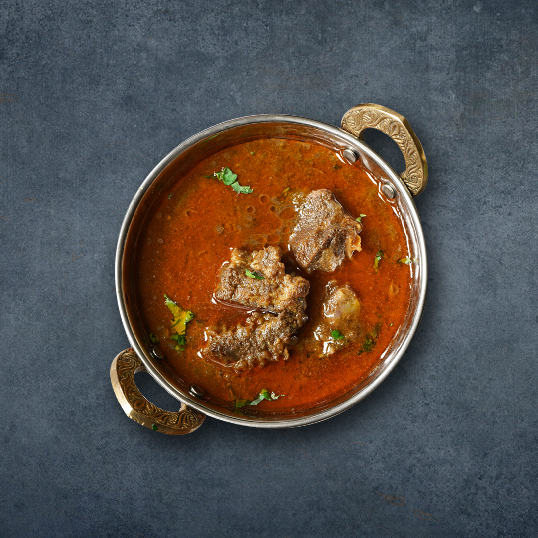 Order Capital Lamb Curry food online from Curry Capital store, Saratoga on bringmethat.com