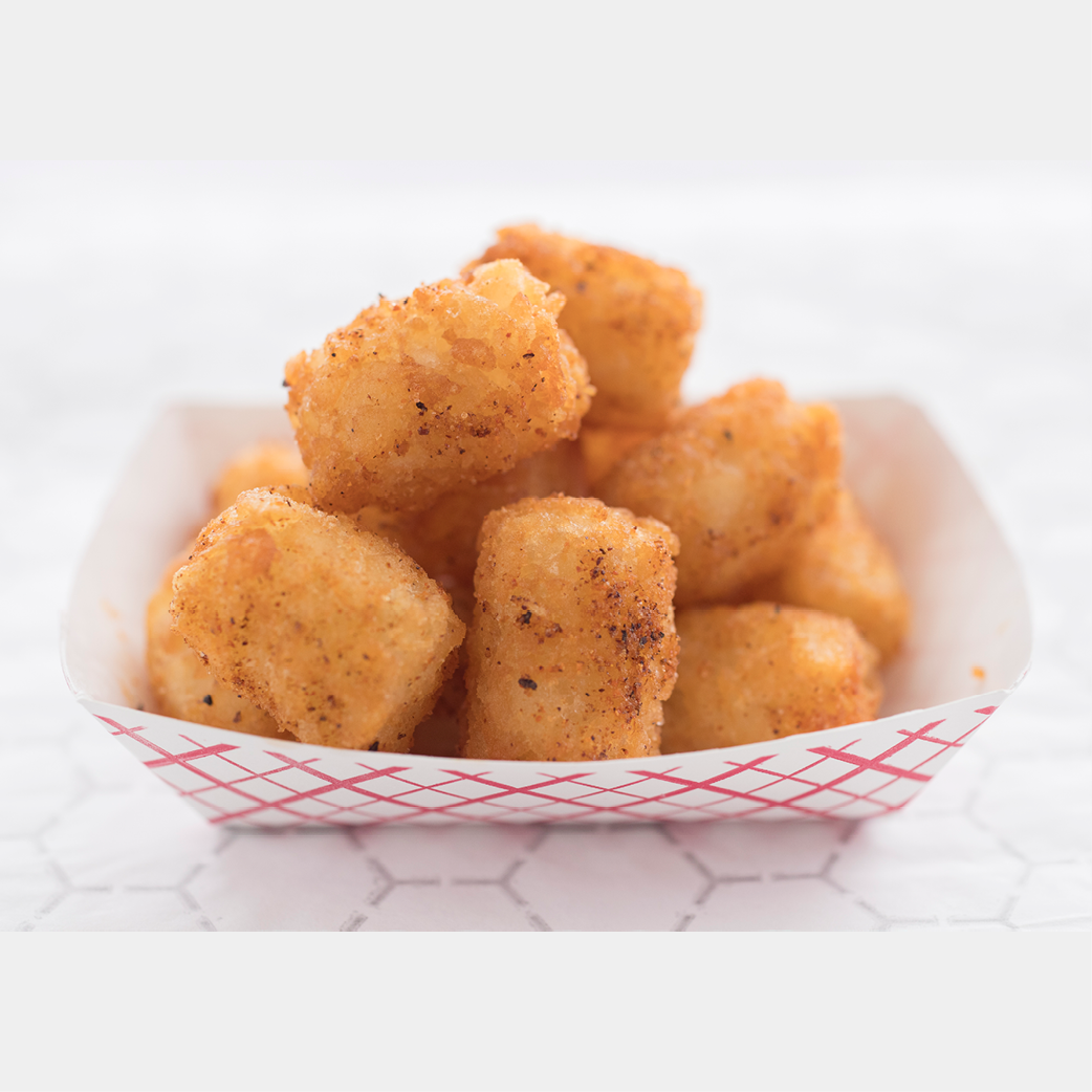Order Tater Tots  food online from Red Ribbon Chicken store, Irvine on bringmethat.com
