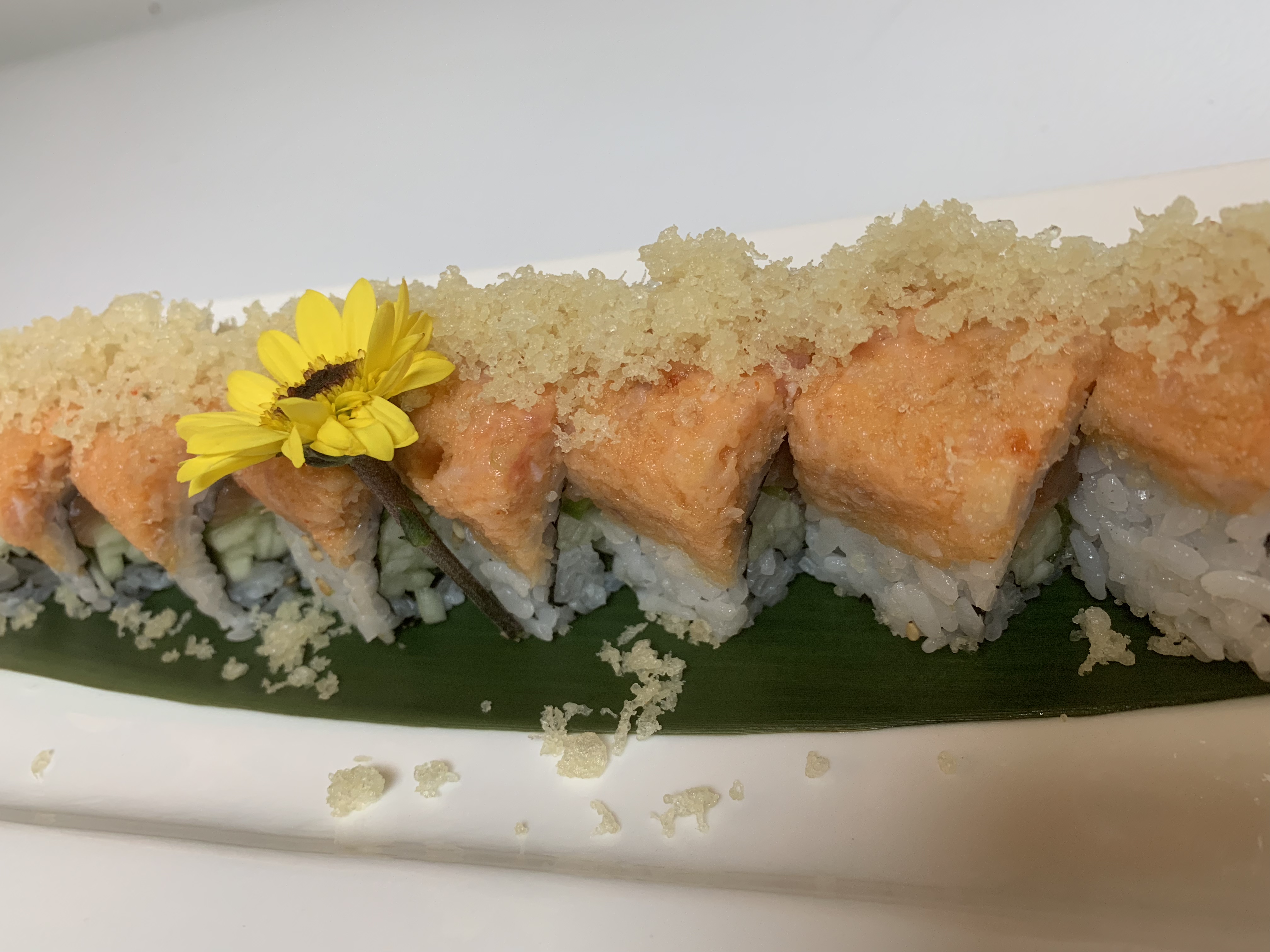 Order Ocean Roll food online from Sakura Japanese Sushi & Hibachi store, Canton on bringmethat.com