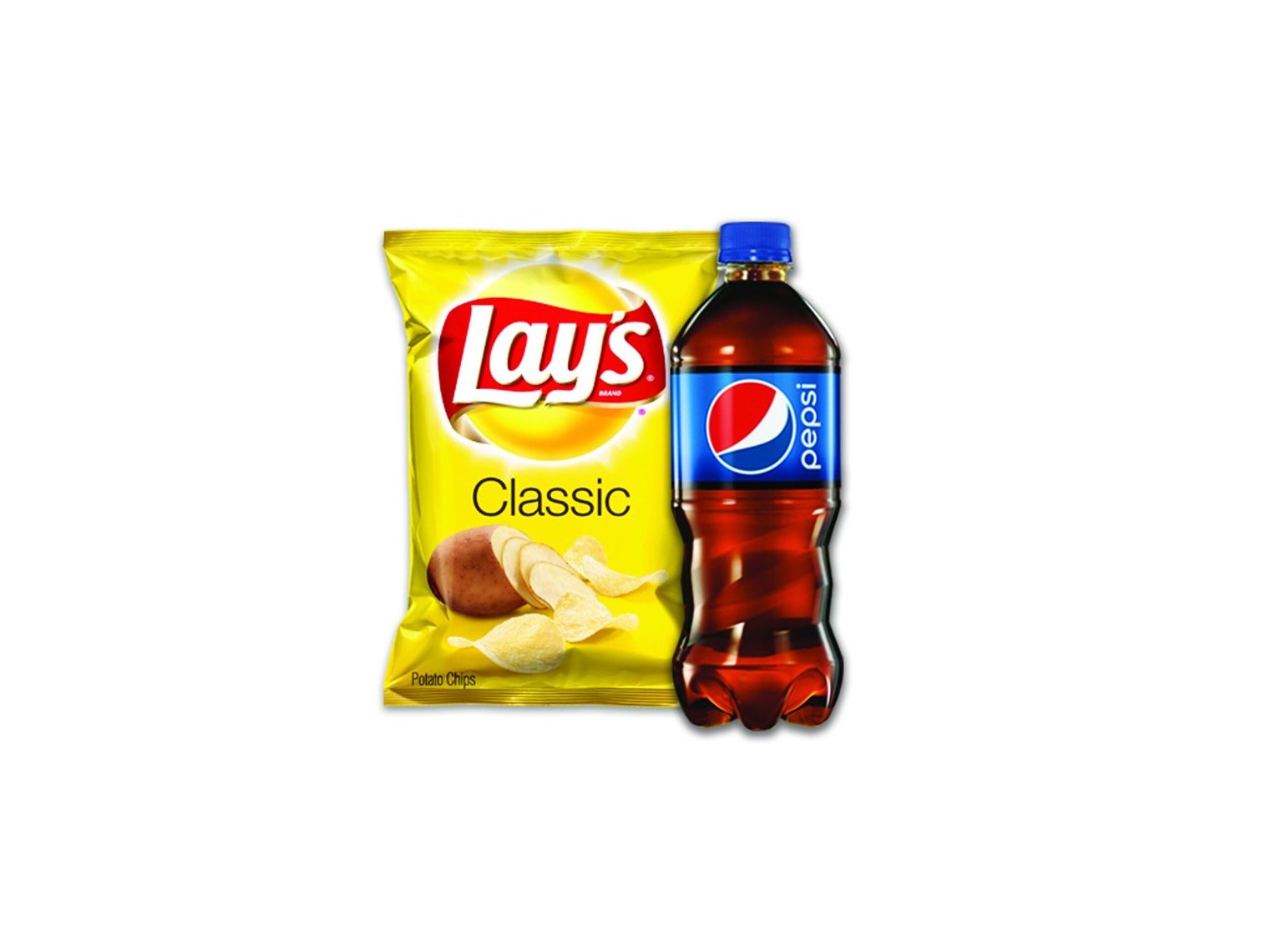 Order Combo Up Chips & Bottled Soda food online from Papa Gino store, Salem on bringmethat.com
