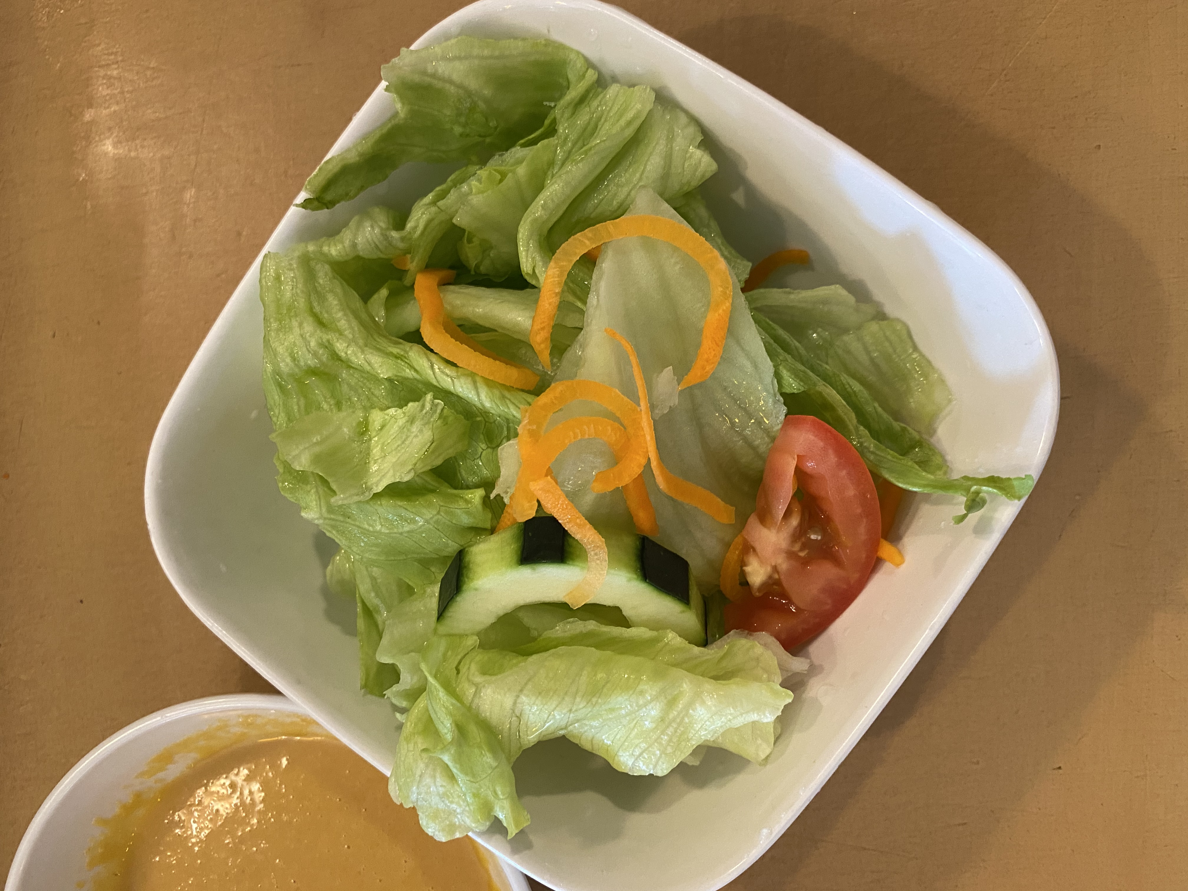 Order 2. House Salad food online from Katana restaurant store, Pittsburgh on bringmethat.com