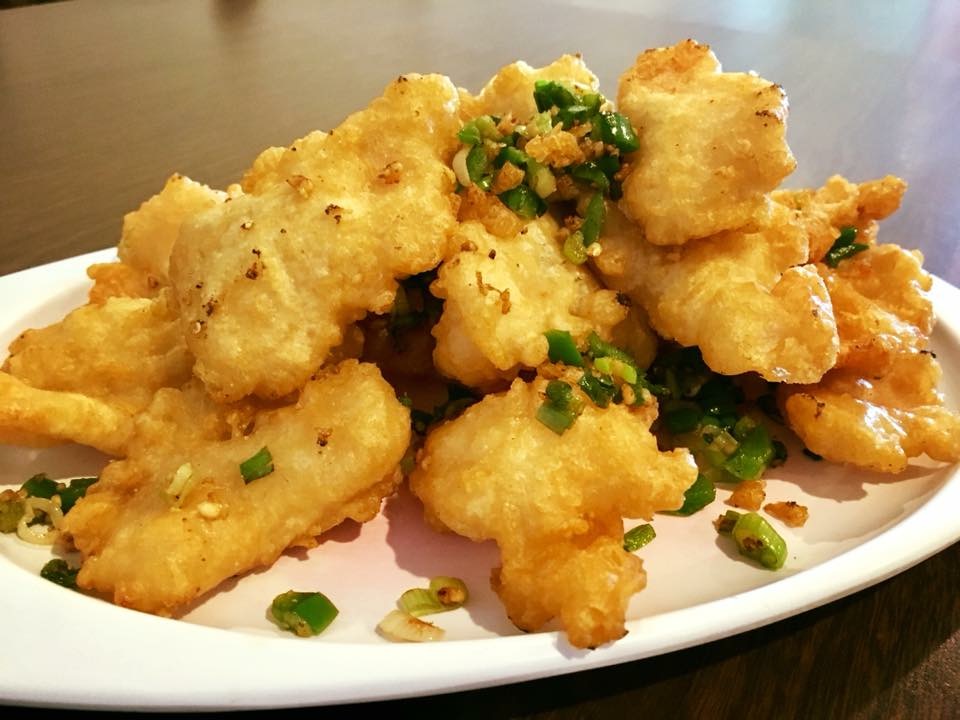 Order 34. Salt Pepper Fish food online from China Kitchen store, Greenacres on bringmethat.com