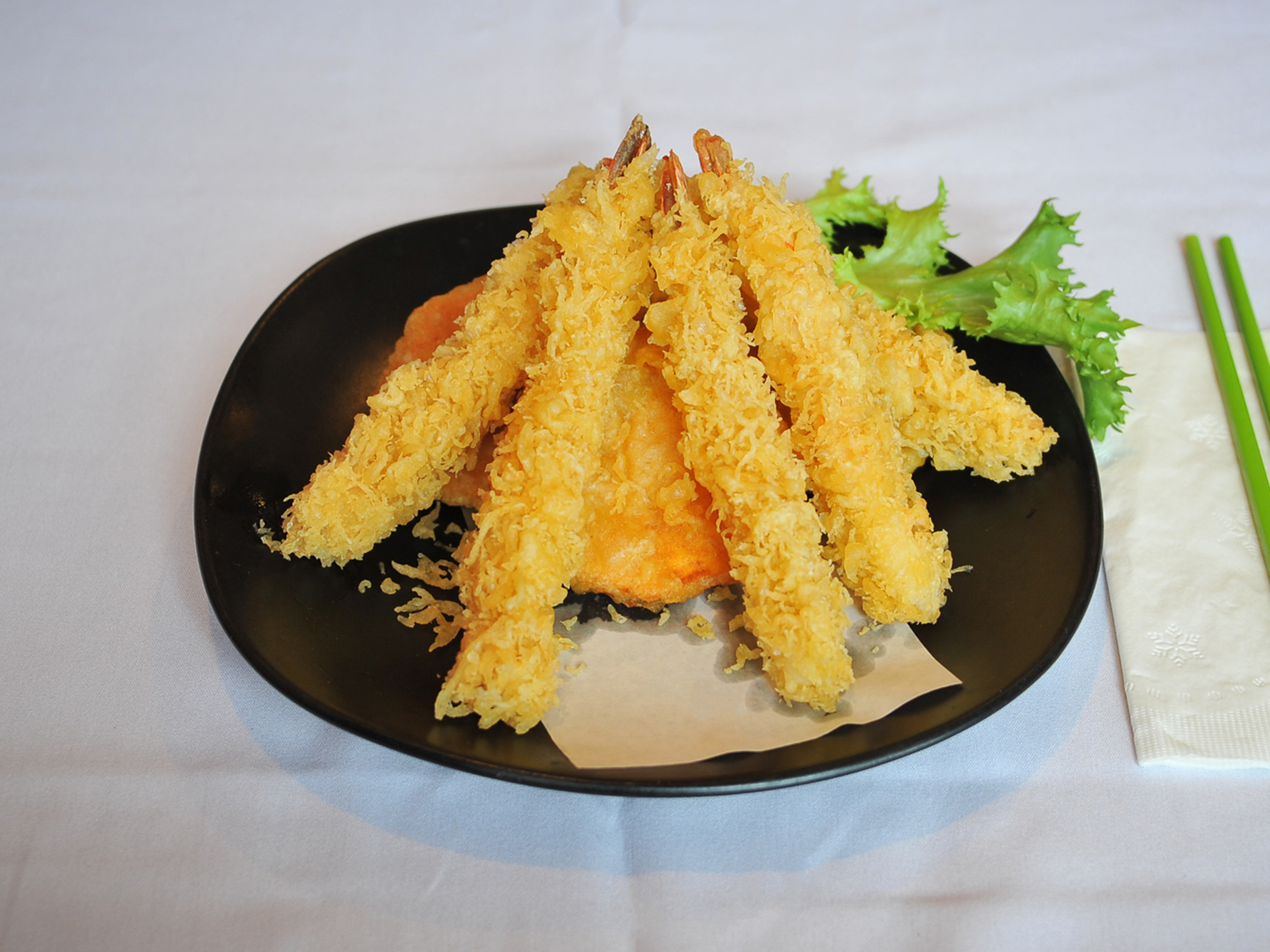Order Shrimp Tempura food online from Edo Japanese - Madison store, Madison on bringmethat.com