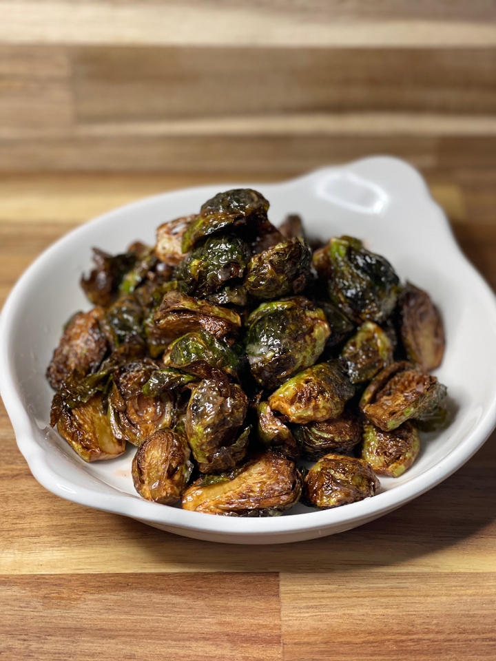 Order Urban Brussels Sprouts food online from Urban American Kitchen store, Houston on bringmethat.com