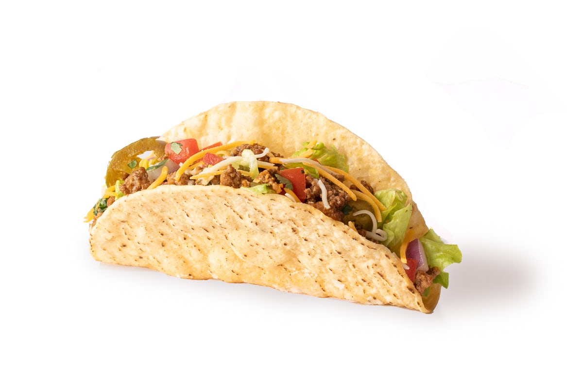 Order Single Taco food online from Salsarita Fresh Mexican Grill store, Buffalo on bringmethat.com