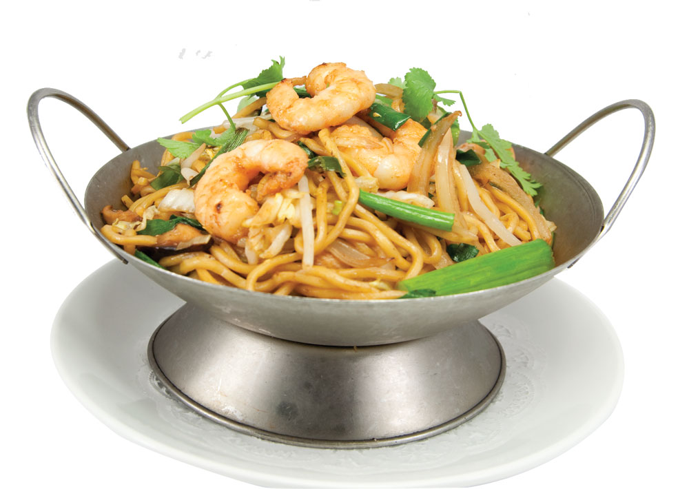 Order Lo Mein food online from Wild Ginger store, Bronxville on bringmethat.com
