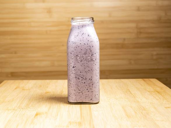 Order Blueberry Smoothie food online from Plentea- Berkeley store, Berkeley on bringmethat.com